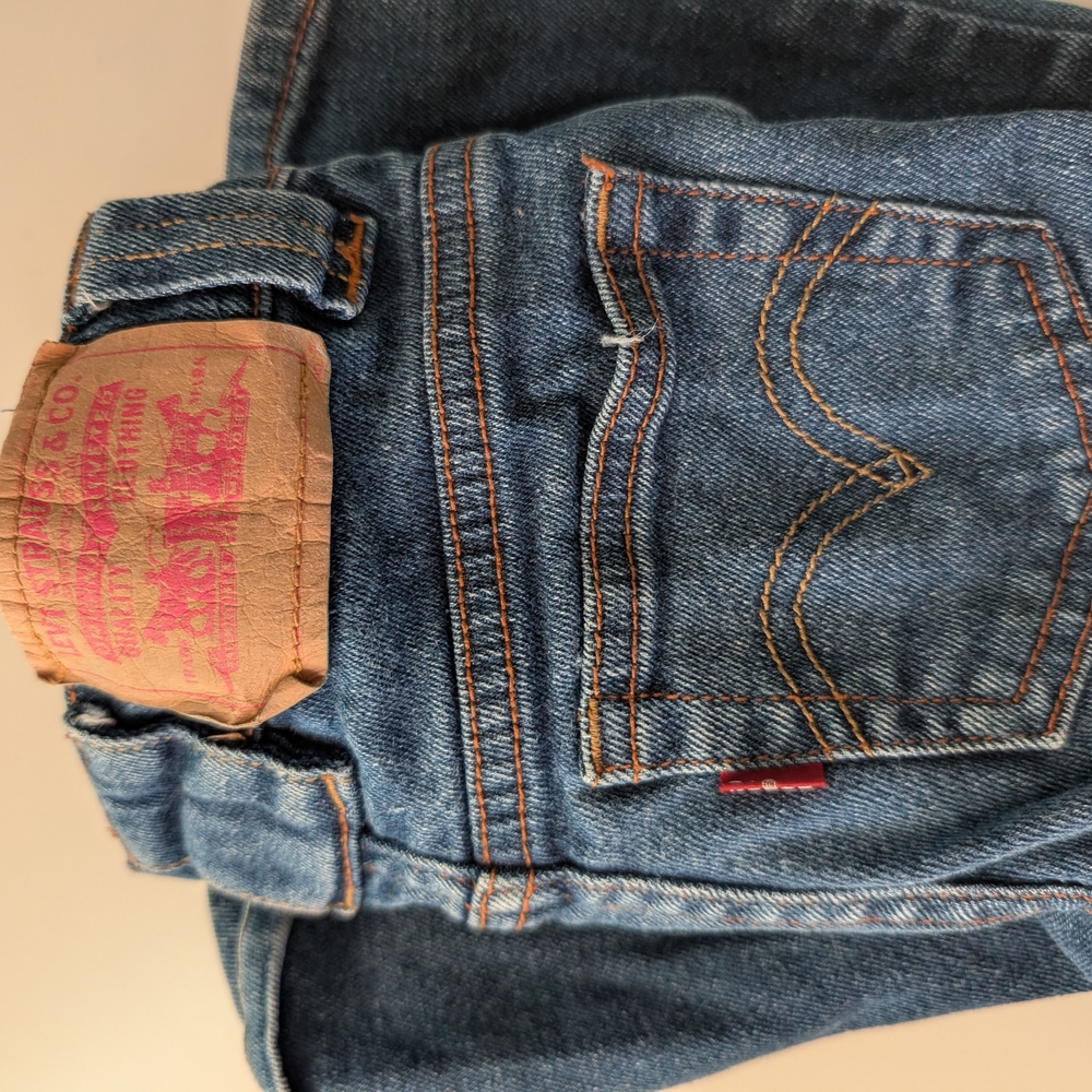 Levi's Blue Men's Jeans